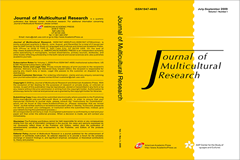Journal of Multicultural Research