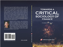 TOWARDS A CRITICAL SOCIOLOGY OF FINANCE